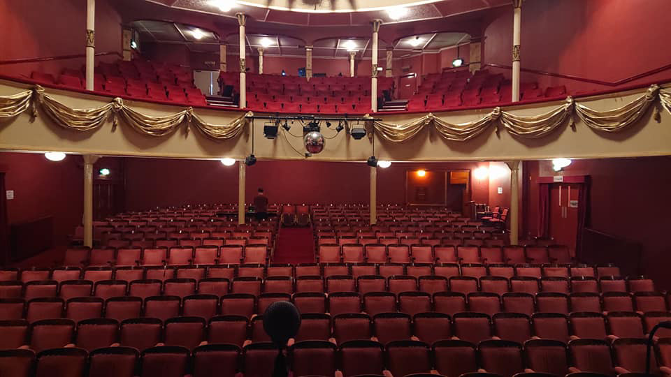 Contact Royal Hippodrome Theatre