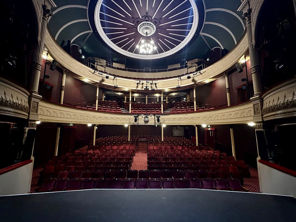About Us Royal Hippodrome Theatre