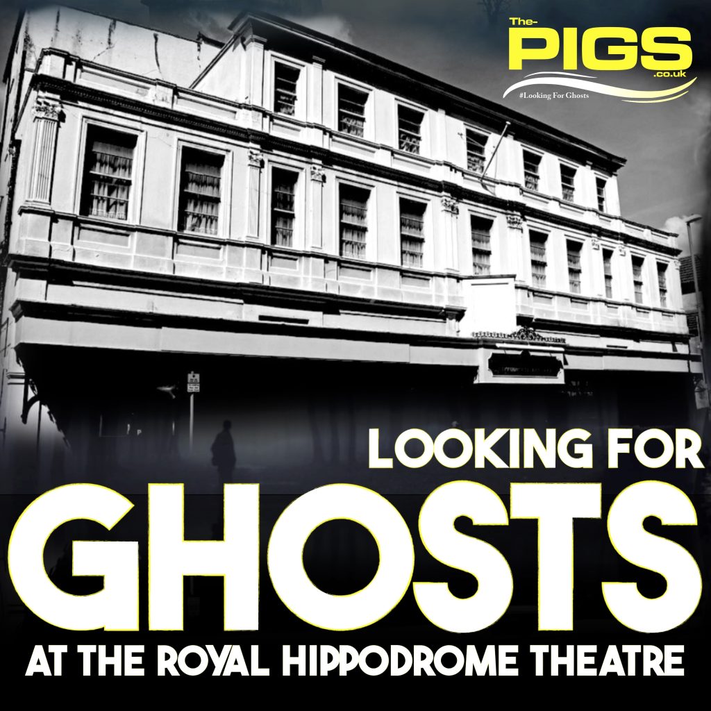 Looking For Ghosts