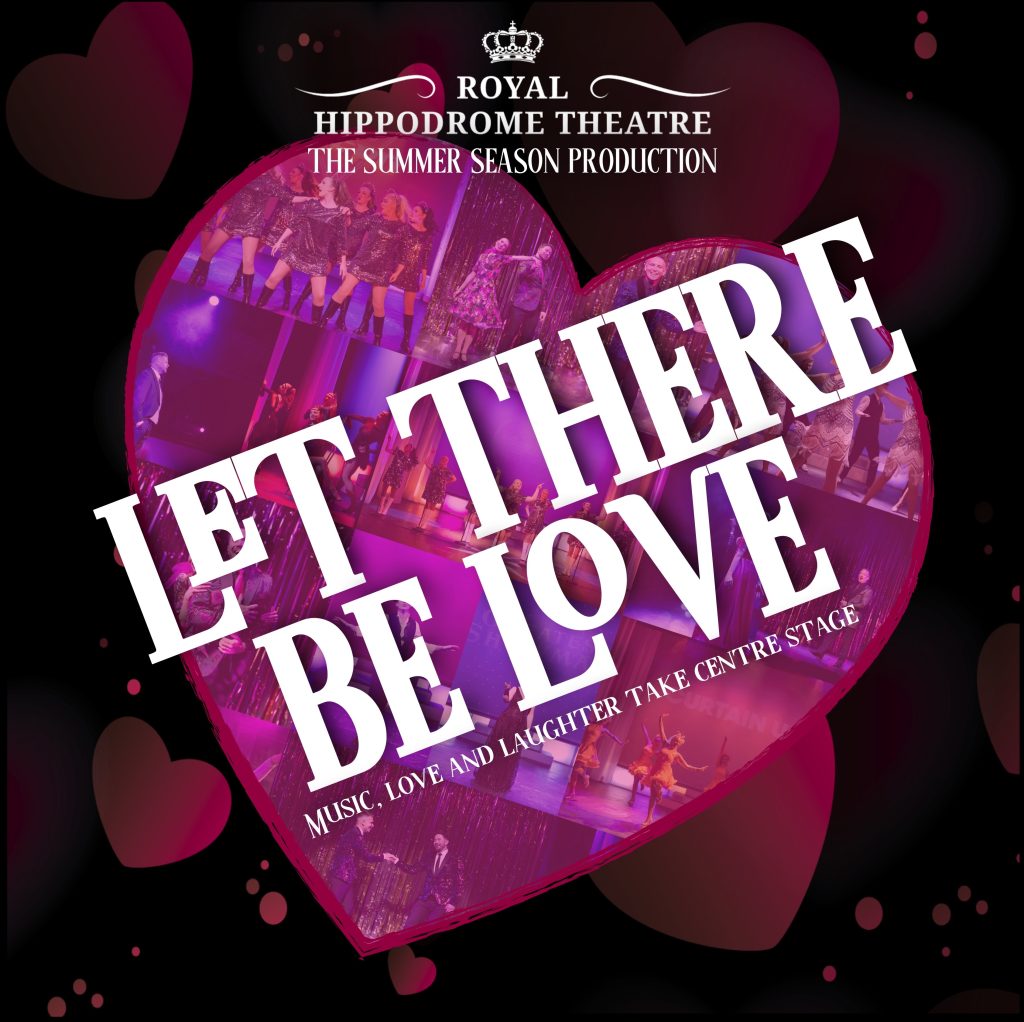 Let There Be Love