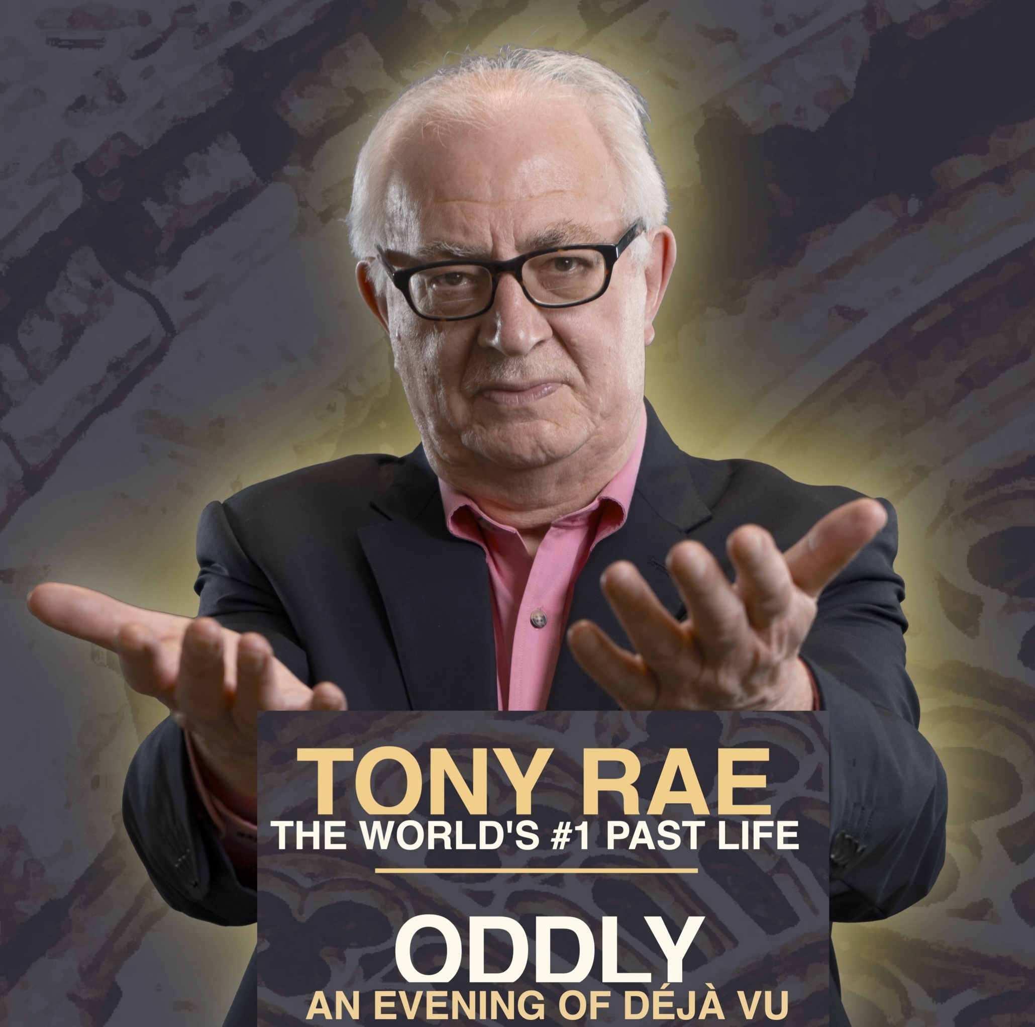 Tony Rae SQ